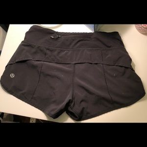 lululemon shorts